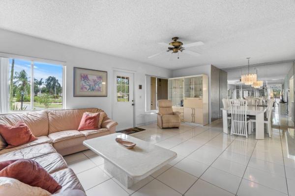 Pine Ridge South 1, 127 Lake Pine Cir #B-1, Greenacres, Florida 33463, image 1