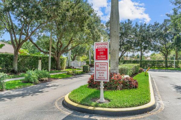 Boynton Estates, 34 Valencia Dr, Boynton Beach, Florida 33436, image 3