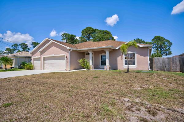 3811 SW Savona Blvd, Port St. Lucie, Florida 34953, image 1