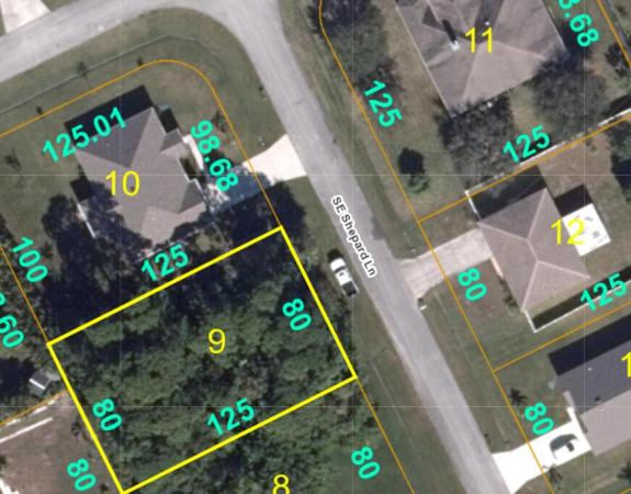 Bayshore Heights, 1610 SE Shepard Ln, Port St. Lucie, Florida 34983, image 2