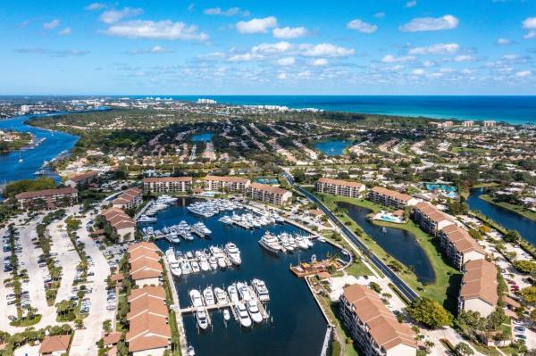The Marina At The Bluffs, 601 Seafarer Cir #505, Jupiter, Florida 33477, image 1