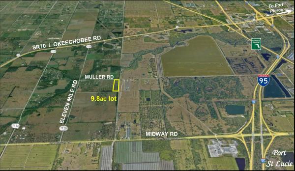 Tbd Muller Rd, Fort Pierce, Florida 34945, image 1