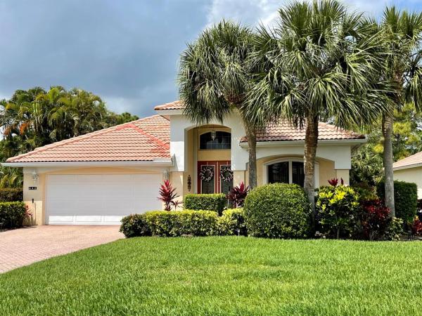 Isle Of Capri, 642 NW San Candido Way, Port St. Lucie, Florida 34986, image 1