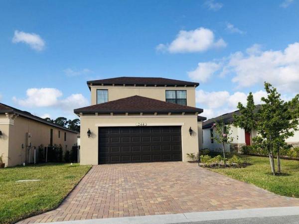 Via Visconti At Tesoro Preserve, 244 SE Via Visconti, Port St. Lucie, Florida 34952, image 1