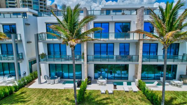 3621 South Ocean Villas, 3621 S Ocean Blvd #2, Highland Beach, Florida 33487, image 1