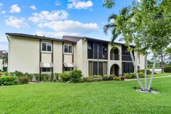 Pine Ridge South 1, 104 Lake Pine Cir #C-1, Greenacres, Florida 33463, image 1