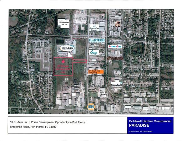 Tbd Enterprise Rd, Fort Pierce, Florida 34982, image 2