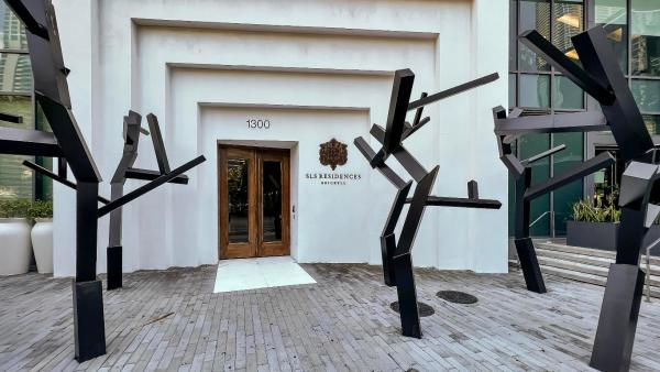 SLS Brickell, 1300 S Miami Ave #4007, Miami, Florida 33130, image 2