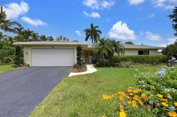 Lake Ida Shores, 719 Sunshine Dr, Delray Beach, Florida 33444, image 1