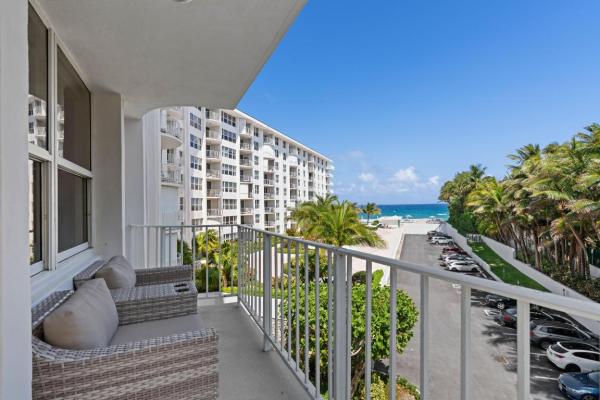Harbour House Of Palm Beach, 2295 S Ocean Blvd #409, Palm Beach, Florida 33480, image 2
