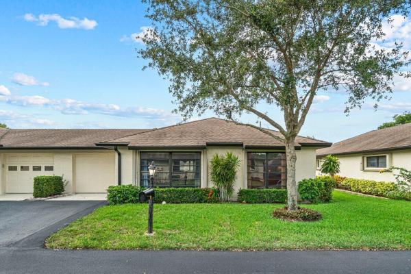 Greentree Villas, 4820 Equestrian Cir #B, Boynton Beach, Florida 33436, image 1