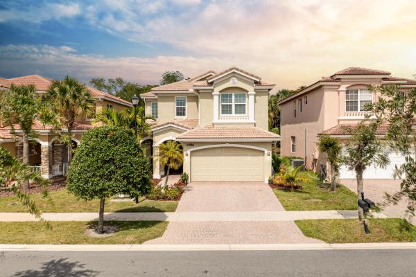 Vizcaya Falls, 1086 NW Leonardo Cir, Port St. Lucie, Florida 34986, image 1