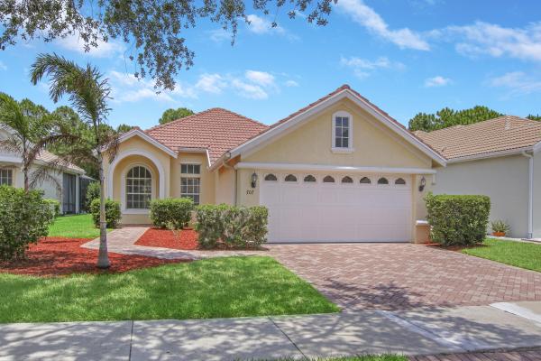 Lake Charles, 707 SW San Salvador Cv, Port St. Lucie, Florida 34986, image 2