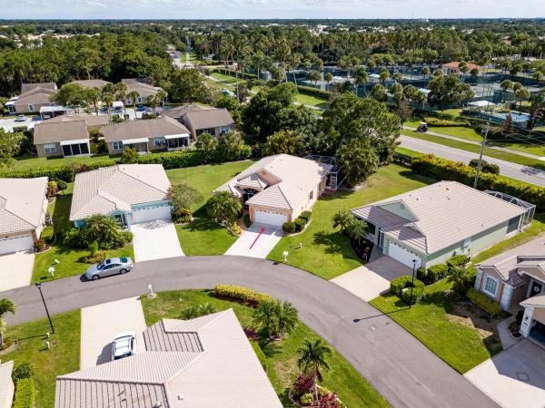 Isle Of Madeira, 892 NW Sarria Ct, Port St. Lucie, Florida 34986, image 2