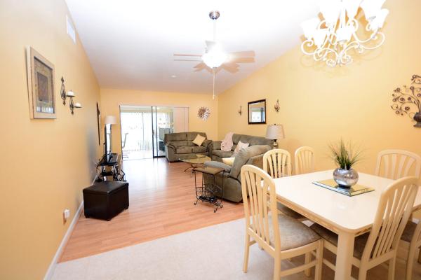 Pine Ridge North 1, 541 Shady Pine Way #C, Greenacres, Florida 33415, image 1