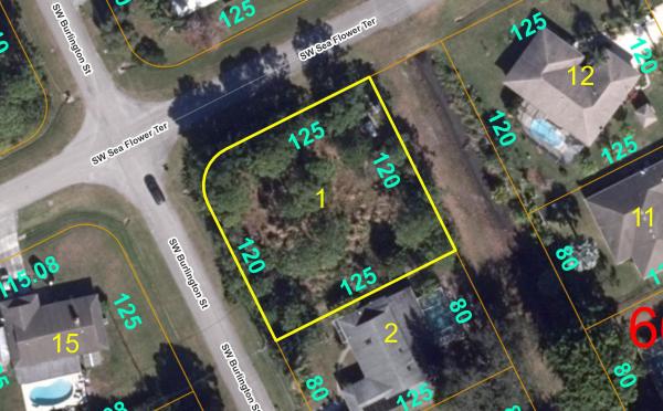 Bayshore Heights, 392 SW Seaflower Ter, Port St. Lucie, Florida 34983, image 1