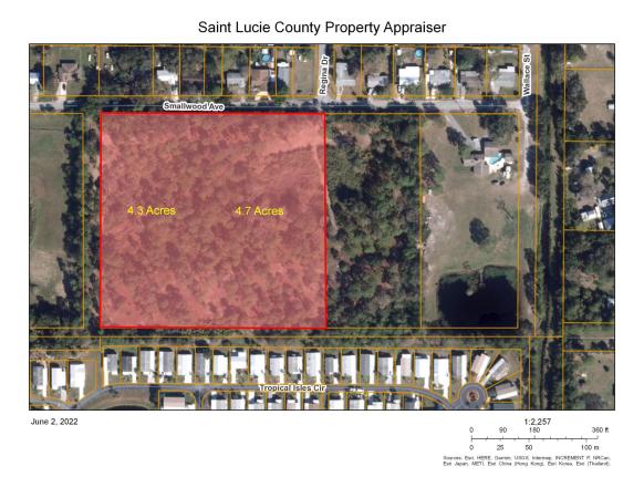 Fort Pierce Residential, 357 Smallwood Ave, Fort Pierce, Florida 34982, image 2