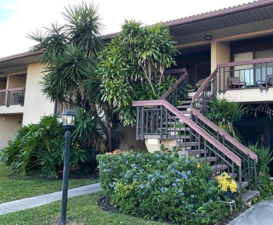 Forest Hill Villas Garden, 5983 Forest Hill Blvd #205, West Palm Beach, Florida 33415, image 3