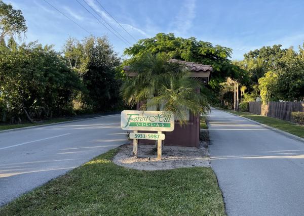 Forest Hill Villas Garden, 5983 Forest Hill Blvd #205, West Palm Beach, Florida 33415, image 1