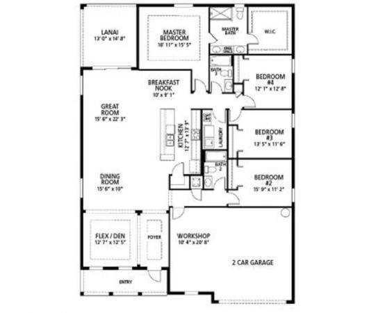 Torino, 5216 NW Iredell St, Port St. Lucie, Florida 34983, image 1