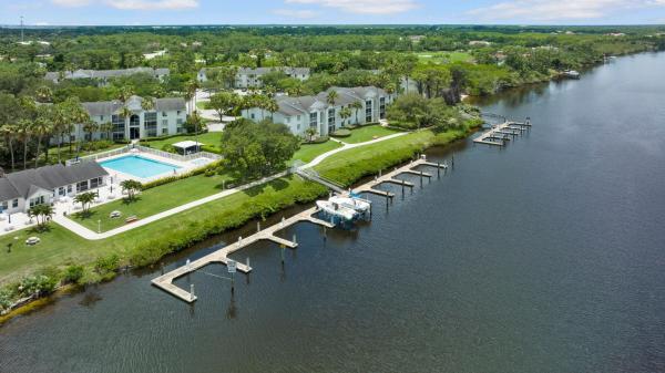 The Anchorage On The St Lucie, 2502 SE Anchorage Cv #E3, Port St. Lucie, Florida 34952, image 1