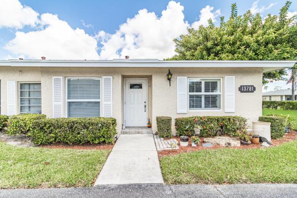 Palm Greens At Villa Del Ray, 13781 Flora Pl #D, Delray Beach, Florida 33484, image 2
