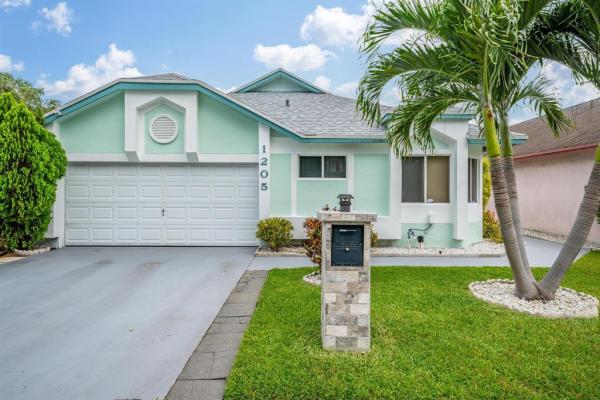 Hunter Glen, 1205 Scioto Rd, North Lauderdale, Florida 33068, image 1