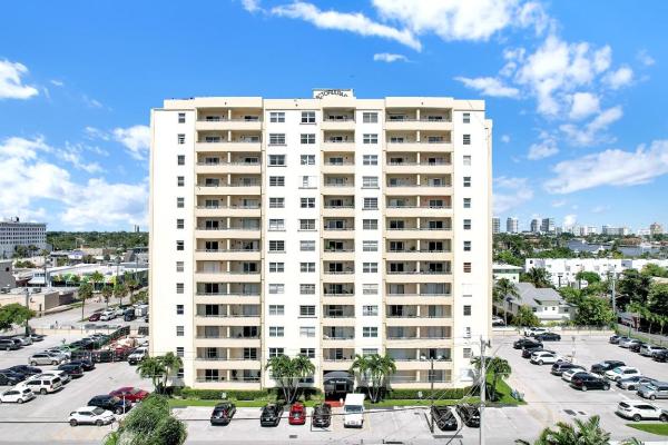 Victoria Park Tower, 900 NE 18th Ave #501, Fort Lauderdale, Florida 33304, image 1