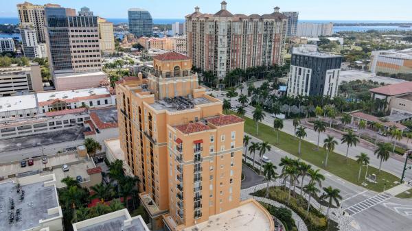 The Tower At CityPlace, 651 Okeechobee Blvd #502, West Palm Beach, Florida 33401, image 2