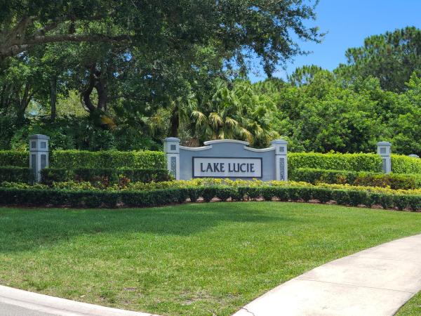 Lake Lucie Estates, 8300 Maidencane Pl, Port St. Lucie, Florida 34952, image 1