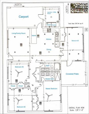 Lake Park Residential, 551 Palmetto Dr, Lake Park, Florida 33403, image 1