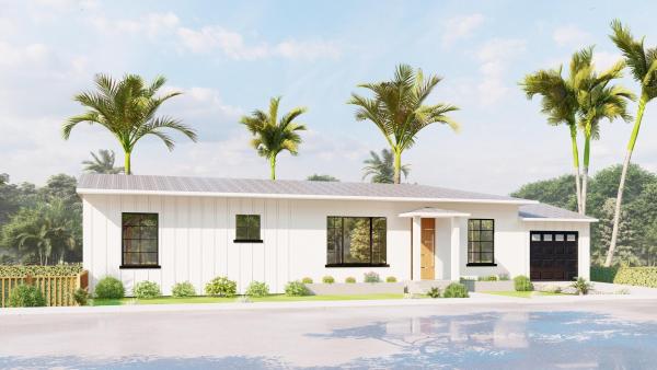 Lake Worth Town, 329 N L St, Lake Worth Beach, Florida 33460, image 1