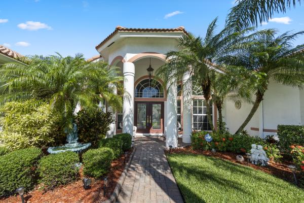 The Sanctuary At Sawgrass Lakes, 315 SW Egret Landing(s), Port St. Lucie, Florida 34953, image 1