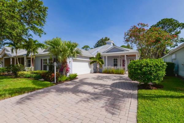 Canoe Park Circle, 584 NE Canoe Park Cir, Port St. Lucie, Florida 34983, image 1