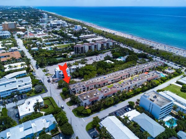 Jardin Del Mar, 200 S Ocean Blvd #A-122, Delray Beach, Florida 33483, image 1
