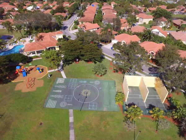 Hacienda At Woodbine, 8045 Via Hacienda, Riviera Beach, Florida 33418, image 3