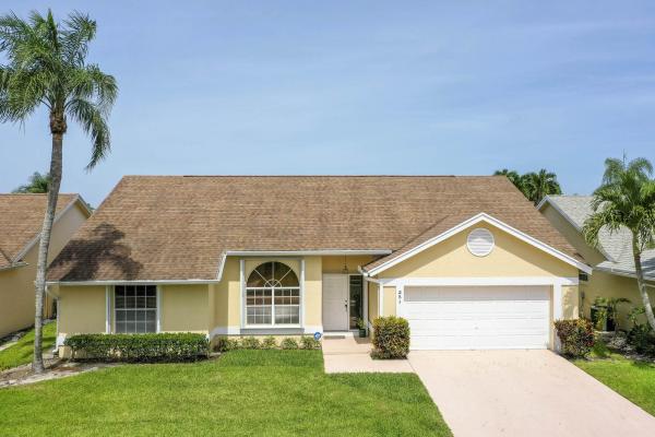 Eagle Ridge At Indian Creek, 251 Moccasin Trl W, Jupiter, Florida 33458, image 1