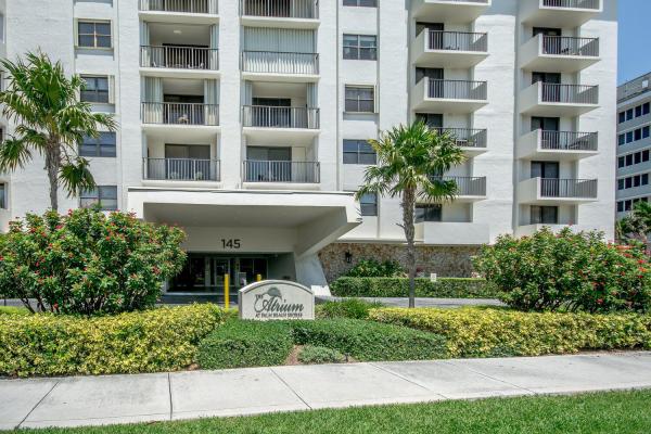 The Atrium At Palm Beach Shores, 145 S Ocean Ave #605, Palm Beach Shores, Florida 33404, image 1