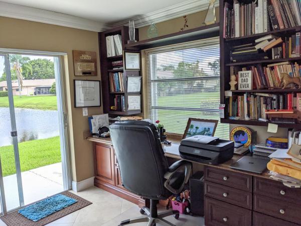 Delray Villas 4 & 5, 6182 Lasalle Rd, Delray Beach, Florida 33484, image 1