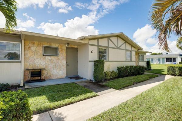 Emory At Cresthaven Villas, 2601 Emory Dr W #C, West Palm Beach, Florida 33415, image 1
