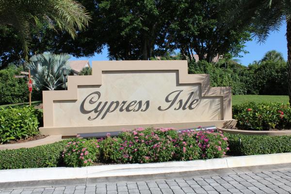 Cypress Isle At The Polo Club, 16873 Isle Of Palms Dr #D, Delray Beach, Florida 33484, image 1