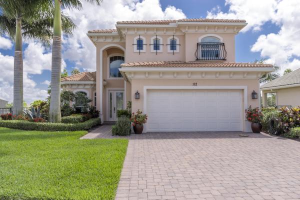 Jupiter Country Club, 112 Lunata Ct, Jupiter, Florida 33478, image 1