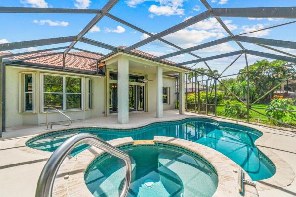 Lake Charles, 571 SW Saint Kitts St, Port St. Lucie, Florida 34986, image 2