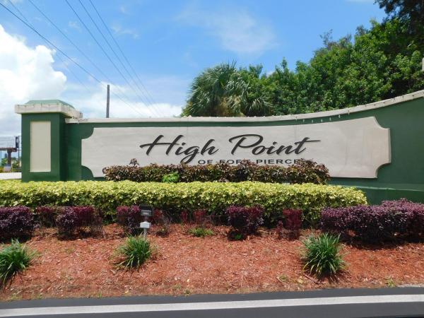 High Point Of Fort Pierce, 1012 Pheasant Run Dr #B, Fort Pierce, Florida 34982, image 2
