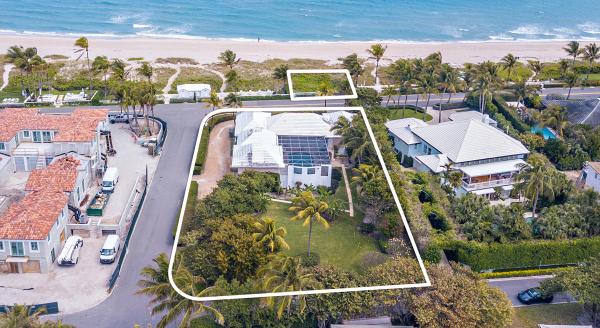 Ocean Terrace, 1330 N Ocean Blvd, Palm Beach, Florida 33480, image 1