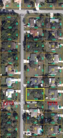 Palm Trails, 1937 SW Beauregard St, Port St. Lucie, Florida 34953, image 1
