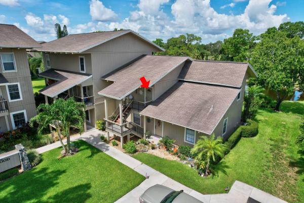 Riverbend Country Club, 18370 SE Wood Haven Ln #K, Tequesta, Florida 33469, image 1