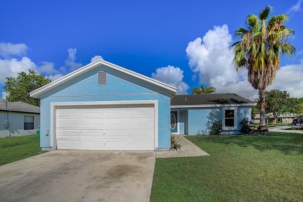 Tulip Park, 3356 SW Potts St, Port St. Lucie, Florida 34953, image 1