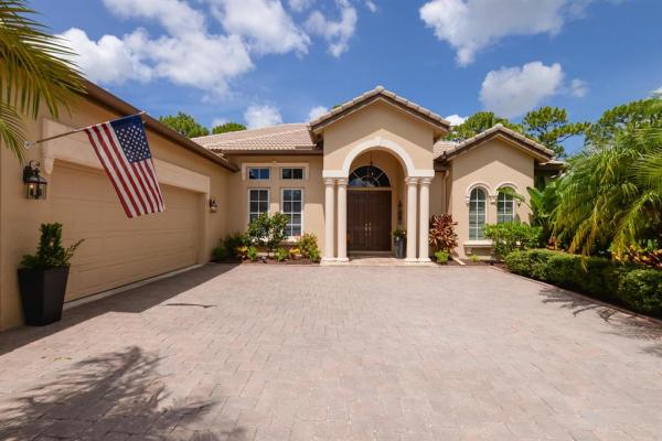 The Vineyards At St Lucie West, 864 SW Saint Tropez Ct, Port St. Lucie, Florida 34986, image 1