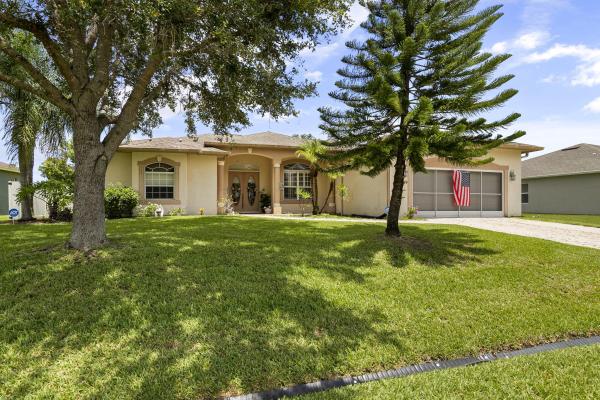 Palm Trails, 1849 SW Davis St, Port St. Lucie, Florida 34953, image 1
